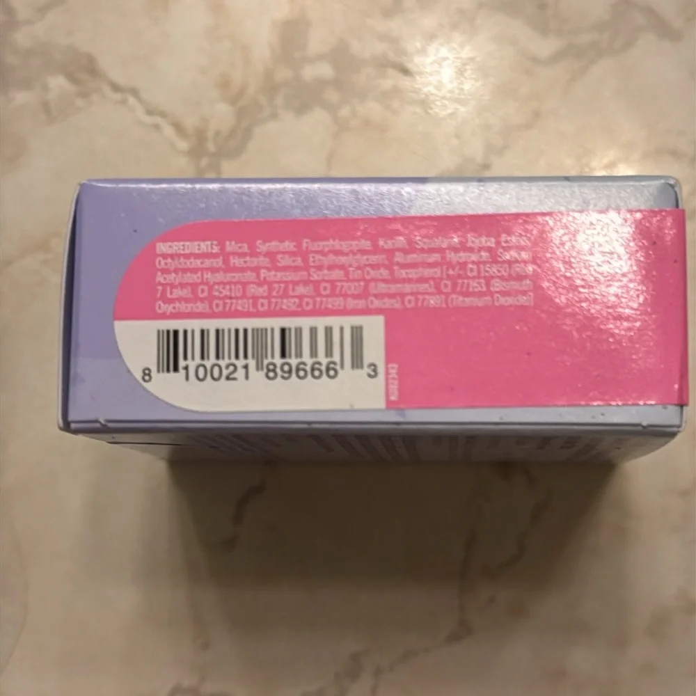 New KOSAS Blush is Life Shade Butterflies Cool Baby Pink Still factory sealed - Picture 12 of 14